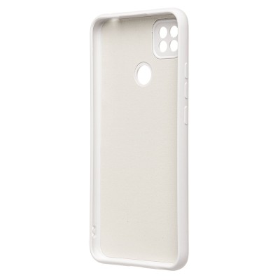Чехол-накладка для Xiaomi Redmi 9C (белый) Activ Full Original Design
