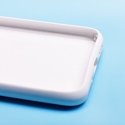 Чехол-накладка для Xiaomi Redmi 9C (белый) Activ Full Original Design