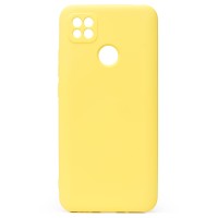 Чехол-накладка для Xiaomi Redmi 9C (желтый) Activ Full Original Design