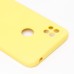 Чехол-накладка для Xiaomi Redmi 9C (желтый) Activ Full Original Design