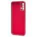 Чехол-накладка для Xiaomi Redmi 9T (бордовый) Activ Full Original Design