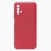Чехол-накладка для Xiaomi Redmi 9T (бордовый) Activ Full Original Design