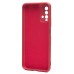 Чехол-накладка для Xiaomi Redmi 9T (бордовый) Activ Full Original Design