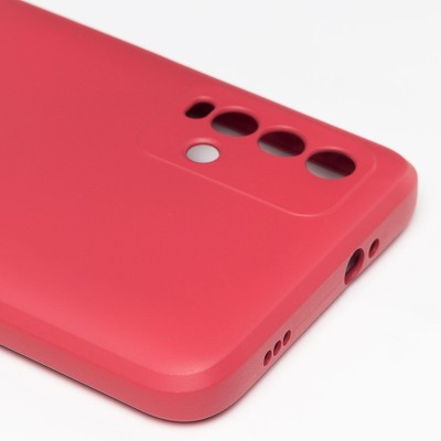 Чехол-накладка для Xiaomi Redmi 9T (бордовый) Activ Full Original Design