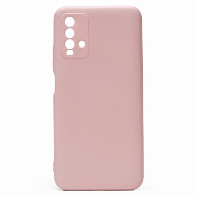 Чехол-накладка для Xiaomi Redmi 9T (светло-розовый) Activ Full Original Design