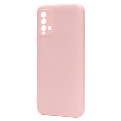 Чехол-накладка для Xiaomi Redmi 9T (светло-розовый) Activ Full Original Design
