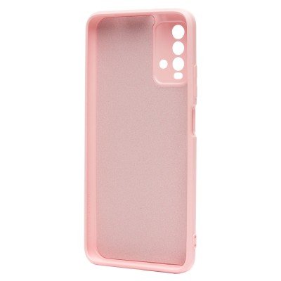 Чехол-накладка для Xiaomi Redmi 9T (светло-розовый) Activ Full Original Design
