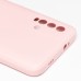 Чехол-накладка для Xiaomi Redmi 9T (светло-розовый) Activ Full Original Design