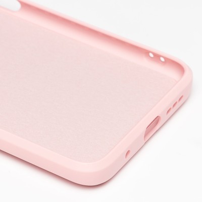 Чехол-накладка для Xiaomi Redmi 9T (светло-розовый) Activ Full Original Design