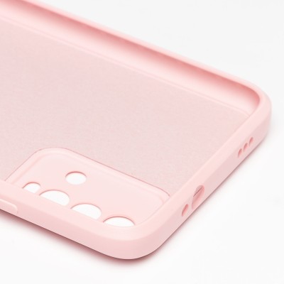 Чехол-накладка для Xiaomi Redmi 9T (светло-розовый) Activ Full Original Design