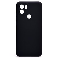 Чехол-накладка для Xiaomi Redmi A1+ (черный) Activ Full Original Design