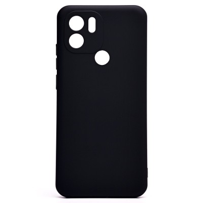 Чехол-накладка для Xiaomi Redmi A1+ (черный) Activ Full Original Design