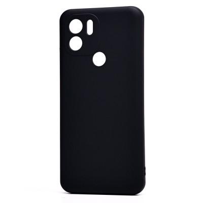 Чехол-накладка для Xiaomi Redmi A1+ (черный) Activ Full Original Design