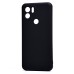 Чехол-накладка для Xiaomi Redmi A1+ (черный) Activ Full Original Design
