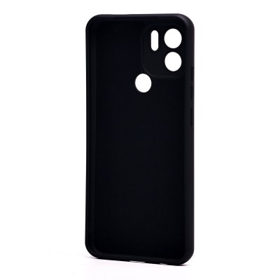 Чехол-накладка для Xiaomi Redmi A1+ (черный) Activ Full Original Design