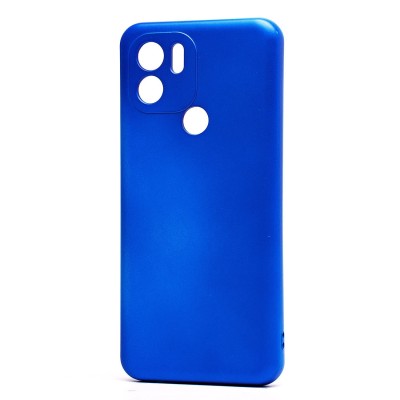 Чехол-накладка для Xiaomi Redmi A1+ (синий) Activ Full Original Design