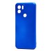 Чехол-накладка для Xiaomi Redmi A1+ (синий) Activ Full Original Design