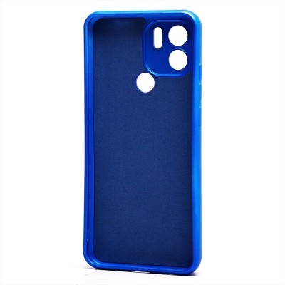 Чехол-накладка для Xiaomi Redmi A1+ (синий) Activ Full Original Design