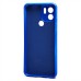 Чехол-накладка для Xiaomi Redmi A1+ (синий) Activ Full Original Design