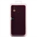Чехол-накладка для Xiaomi Redmi A1+ (бордовый) Activ Full Original Design