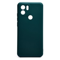 Чехол-накладка для Xiaomi Redmi A1+ (темно-зеленый) Activ Full Original Design