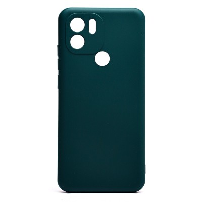 Чехол-накладка для Xiaomi Redmi A1+ (темно-зеленый) Activ Full Original Design