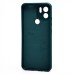 Чехол-накладка для Xiaomi Redmi A1+ (темно-зеленый) Activ Full Original Design
