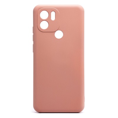 Чехол-накладка для Xiaomi Redmi A1+ (цвет пыльной розы) Activ Full Original Design