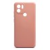 Чехол-накладка для Xiaomi Redmi A1+ (цвет пыльной розы) Activ Full Original Design