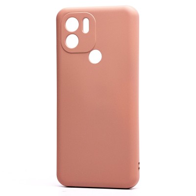 Чехол-накладка для Xiaomi Redmi A1+ (цвет пыльной розы) Activ Full Original Design