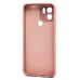 Чехол-накладка для Xiaomi Redmi A1+ (цвет пыльной розы) Activ Full Original Design