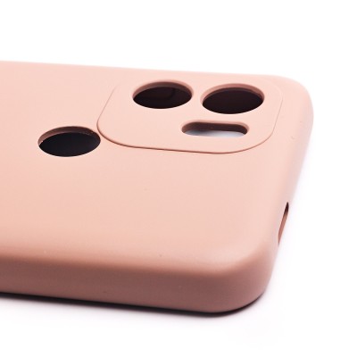 Чехол-накладка для Xiaomi Redmi A1+ (цвет пыльной розы) Activ Full Original Design