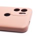Чехол-накладка для Xiaomi Redmi A1+ (цвет пыльной розы) Activ Full Original Design