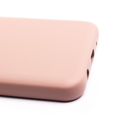Чехол-накладка для Xiaomi Redmi A1+ (цвет пыльной розы) Activ Full Original Design
