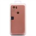 Чехол-накладка для Xiaomi Redmi A1+ (цвет пыльной розы) Activ Full Original Design