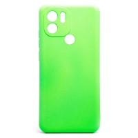 Чехол-накладка для Xiaomi Redmi A1+ (зеленый) Activ Full Original Design