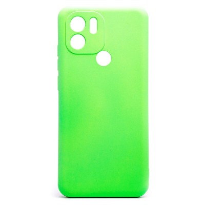 Чехол-накладка для Xiaomi Redmi A1+ (зеленый) Activ Full Original Design