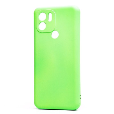 Чехол-накладка для Xiaomi Redmi A1+ (зеленый) Activ Full Original Design