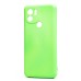 Чехол-накладка для Xiaomi Redmi A1+ (зеленый) Activ Full Original Design