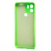 Чехол-накладка для Xiaomi Redmi A1+ (зеленый) Activ Full Original Design