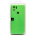 Чехол-накладка для Xiaomi Redmi A1+ (зеленый) Activ Full Original Design