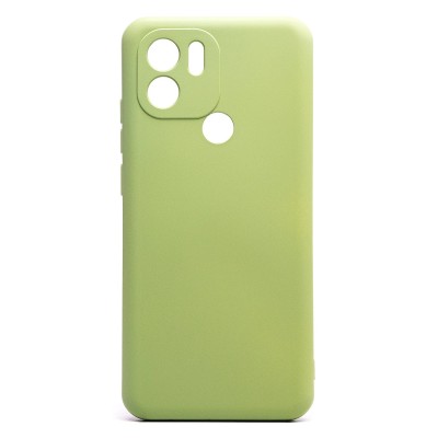 Чехол-накладка для Xiaomi Redmi A1+ (зеленый) Activ Full Original Design