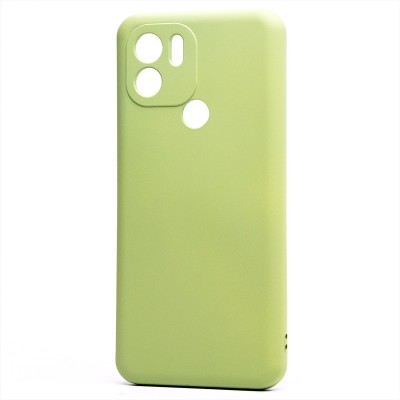 Чехол-накладка для Xiaomi Redmi A1+ (зеленый) Activ Full Original Design