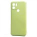 Чехол-накладка для Xiaomi Redmi A1+ (зеленый) Activ Full Original Design