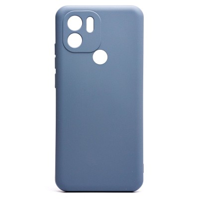 Чехол-накладка для Xiaomi Redmi A1+ (серый) Activ Full Original Design