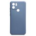 Чехол-накладка для Xiaomi Redmi A1+ (серый) Activ Full Original Design
