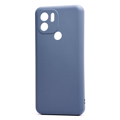 Чехол-накладка для Xiaomi Redmi A1+ (серый) Activ Full Original Design