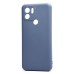 Чехол-накладка для Xiaomi Redmi A1+ (серый) Activ Full Original Design