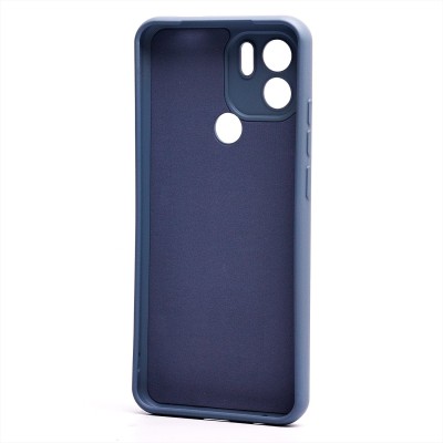 Чехол-накладка для Xiaomi Redmi A1+ (серый) Activ Full Original Design