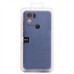 Чехол-накладка для Xiaomi Redmi A1+ (серый) Activ Full Original Design
